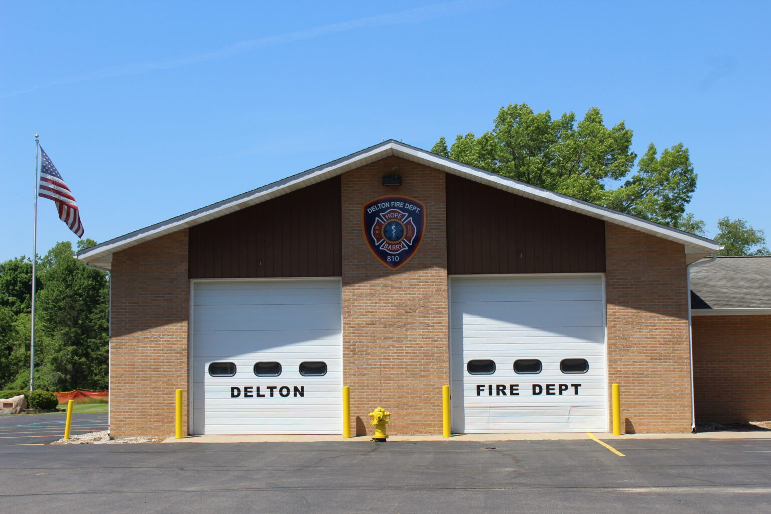 Delton Fire Department Barry Township Mi
